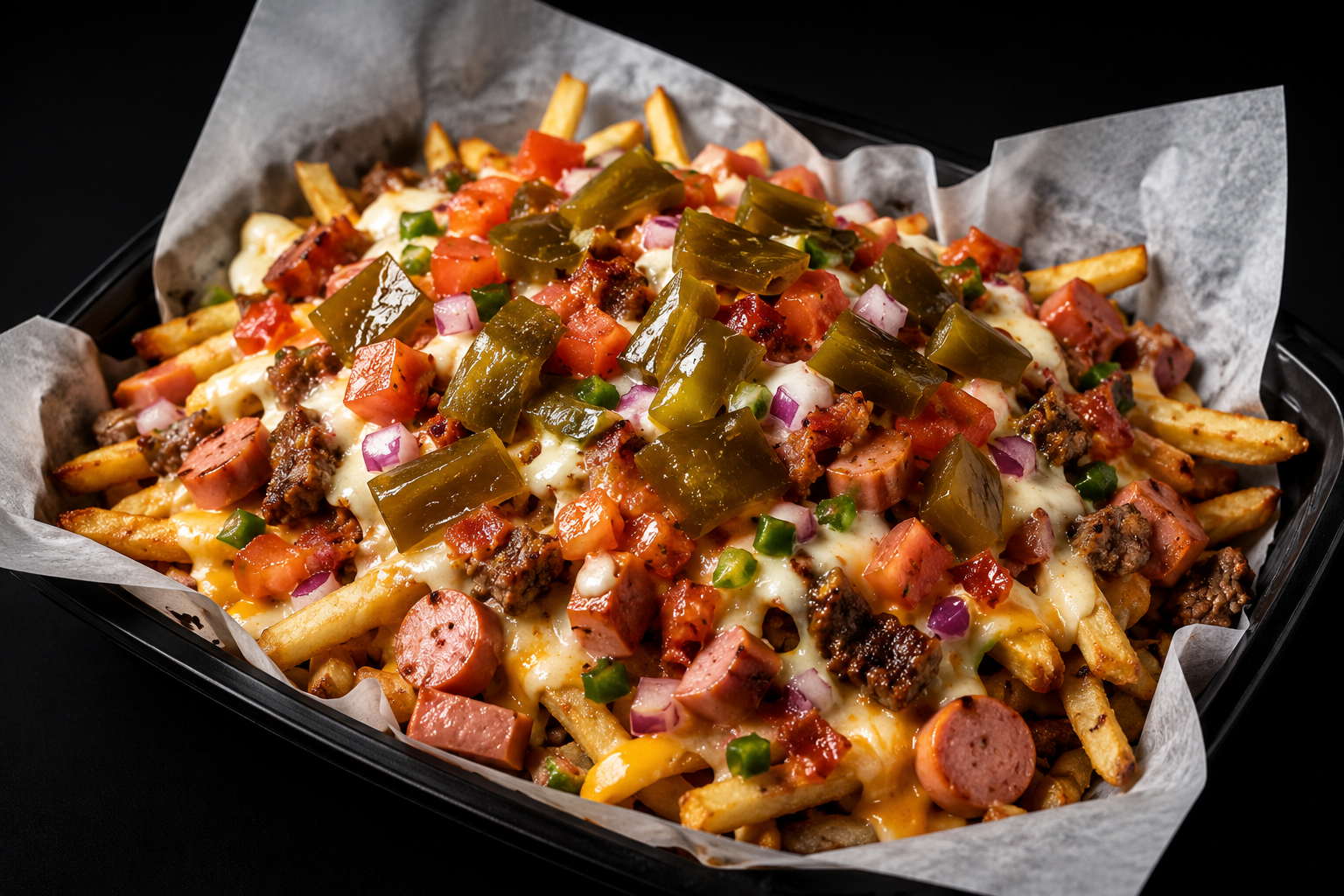 Aztec Fries
