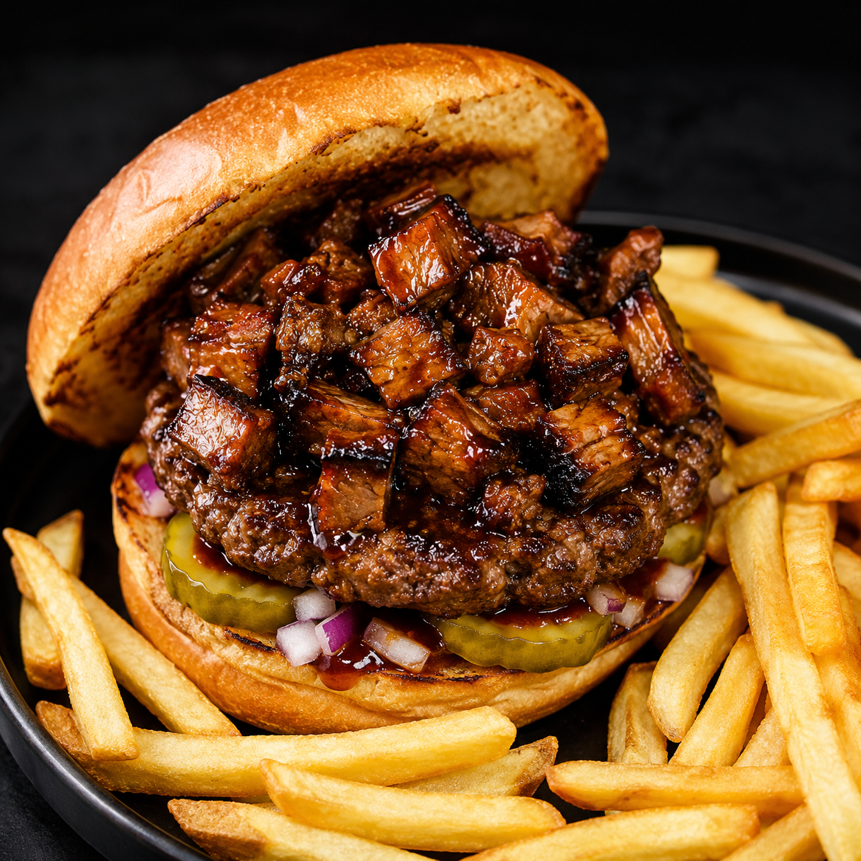Brisket Burger