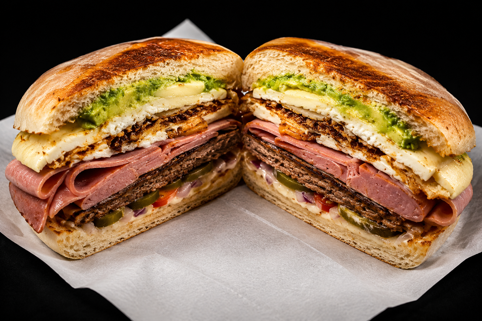 Torta Cubana