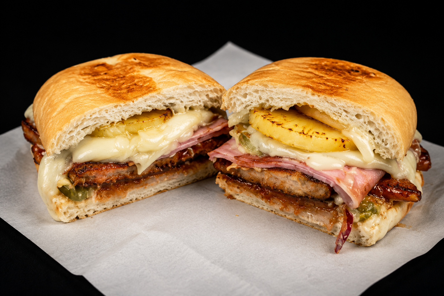 Hawaiian Torta