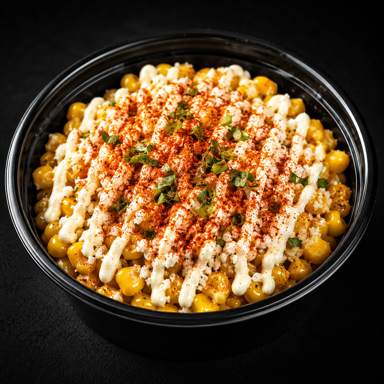 Mexican Street Corn