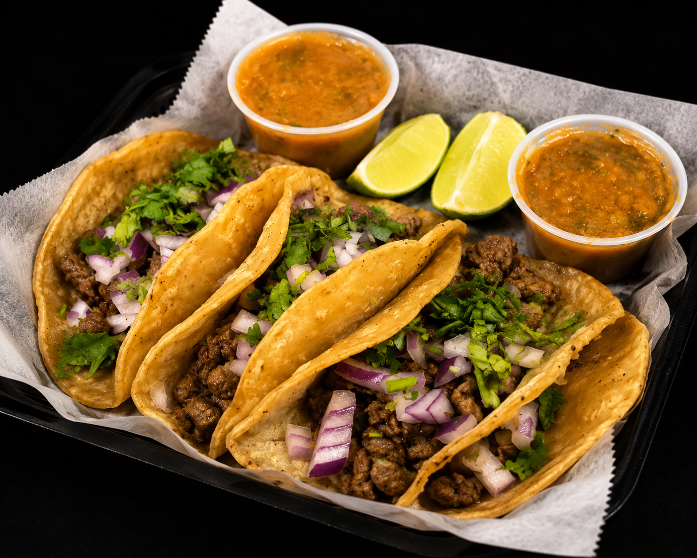 Street Steak Tacos